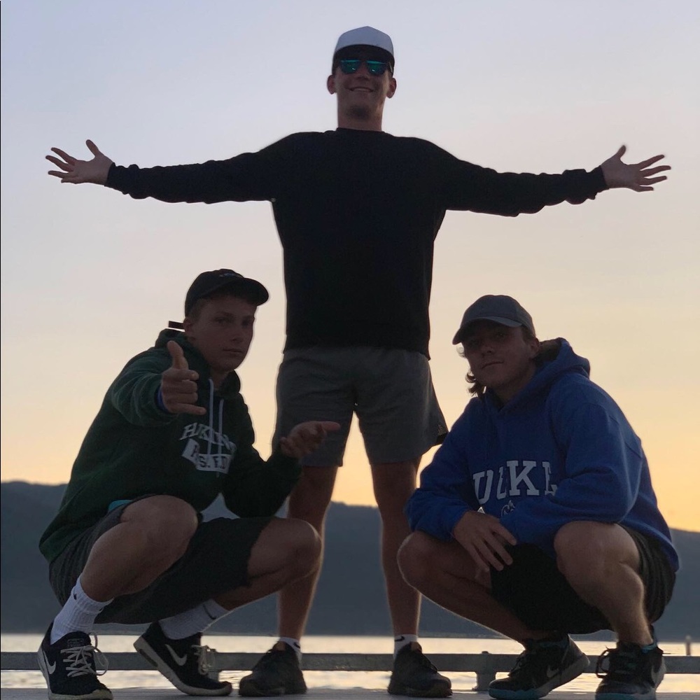 Meet your Posher, Keagen